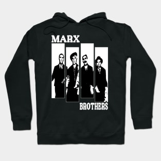 marx brother Hoodie